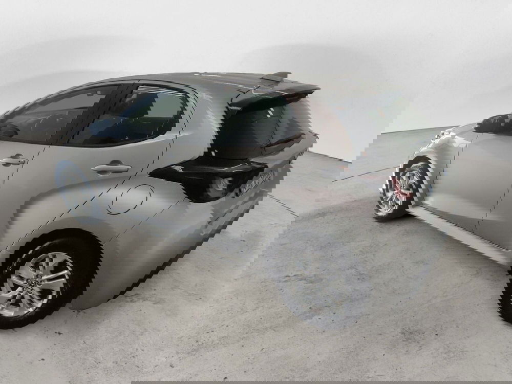 Mazda Mazda2 Hybrid usata a Arezzo (4)