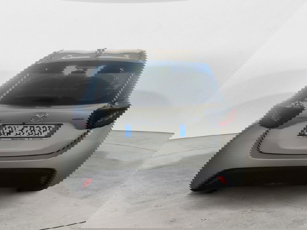 Mazda Mazda2 Hybrid usata a Arezzo (5)