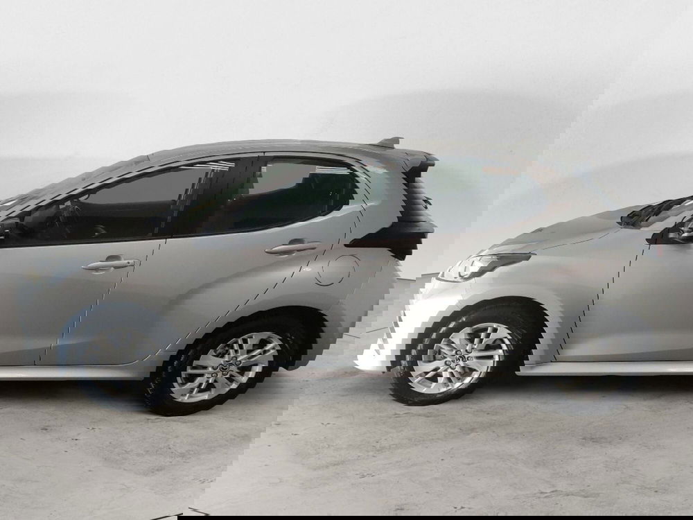 Mazda Mazda2 Hybrid usata a Arezzo (7)