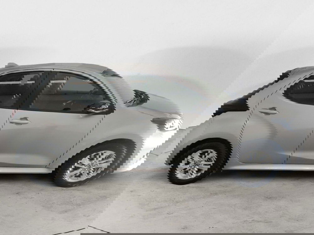 Mazda Mazda2 Hybrid usata a Arezzo (8)