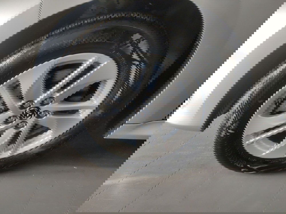 Mazda Mazda2 Hybrid usata a Arezzo (9)