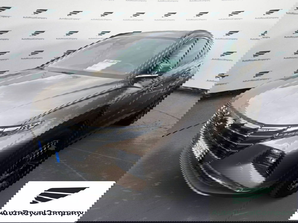 Hyundai Tucson usata a Roma