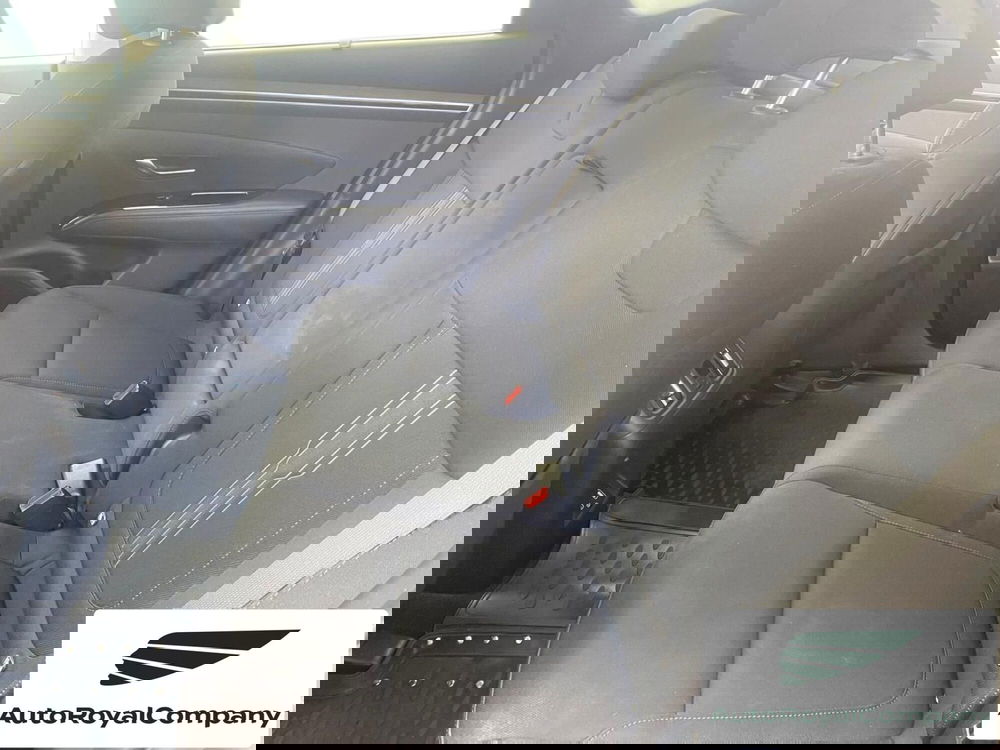 Hyundai Tucson usata a Roma (2)