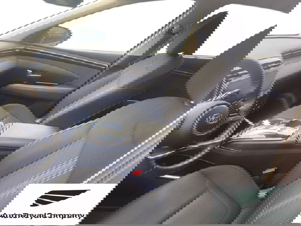 Hyundai Tucson usata a Roma (3)