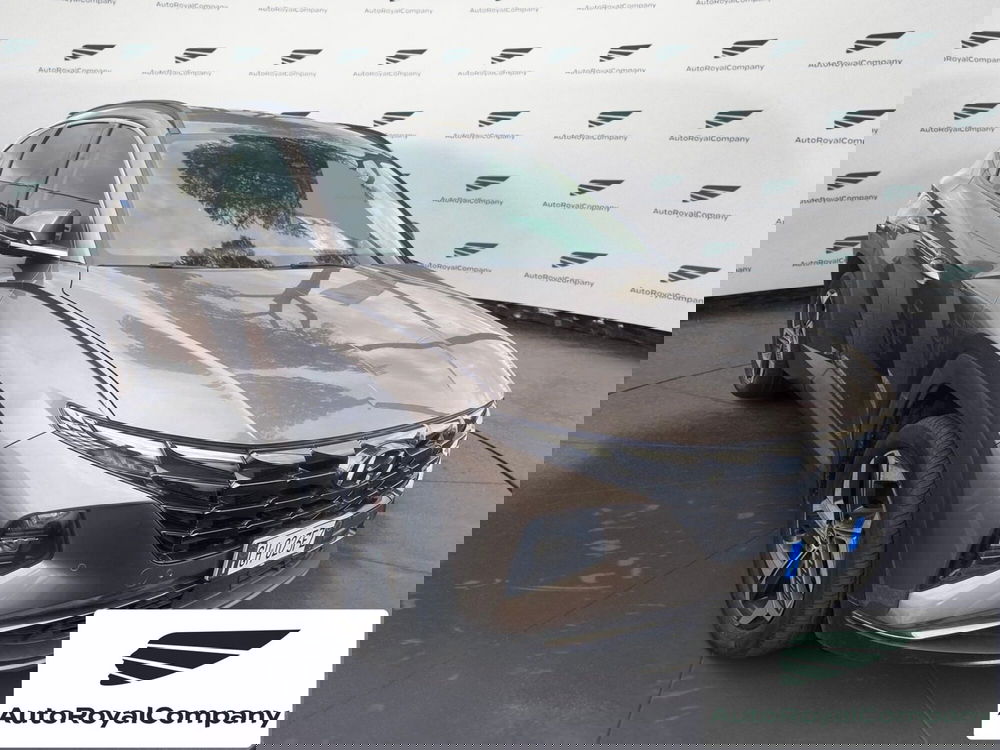 Hyundai Tucson usata a Roma (9)