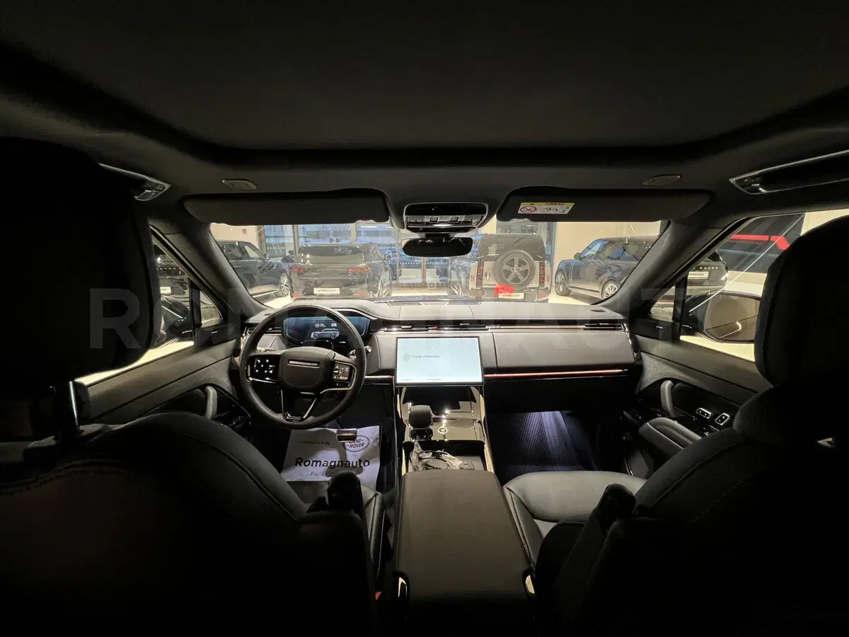 Land Rover Range Rover Sport nuova a Forlì-Cesena (13)