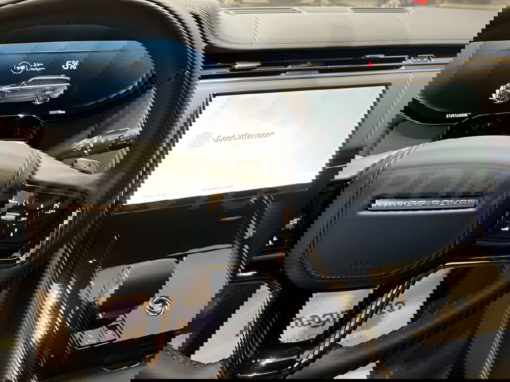 Land Rover Range Rover Sport nuova a Forlì-Cesena (17)