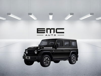 Emc 212 212 2.0 tgdi Adventurer 4wd 8at nuova a Corropoli