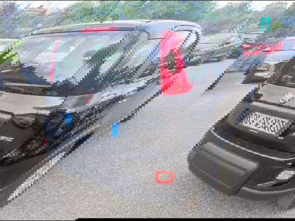 Fiat Panda nuova a Roma (2)