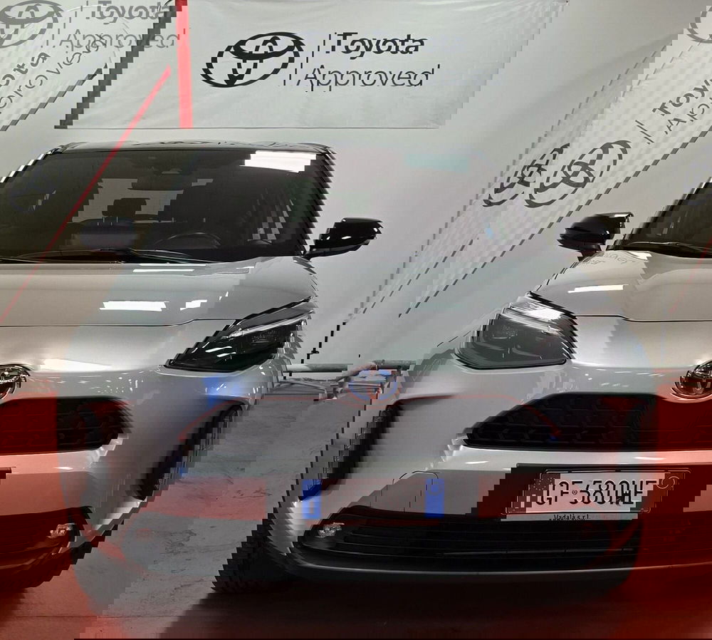 Toyota Yaris Cross usata a Messina (2)