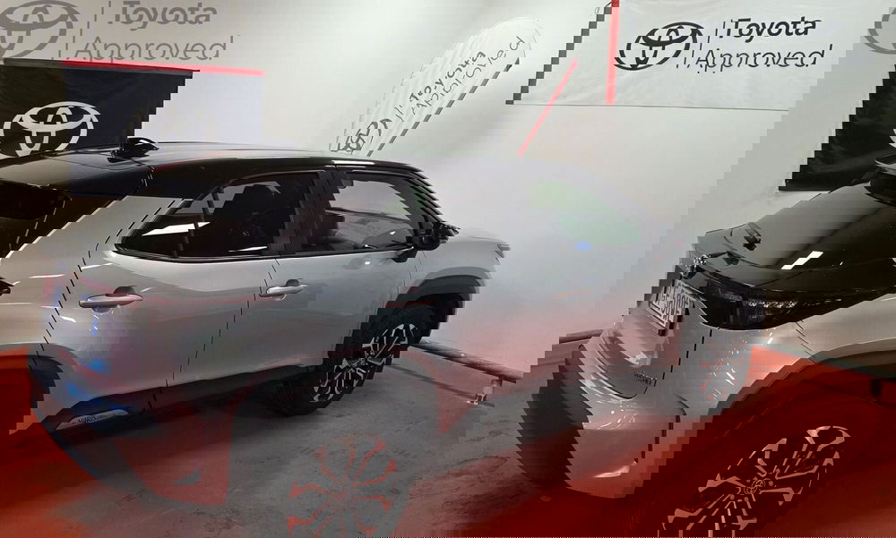Toyota Yaris Cross usata a Messina (6)