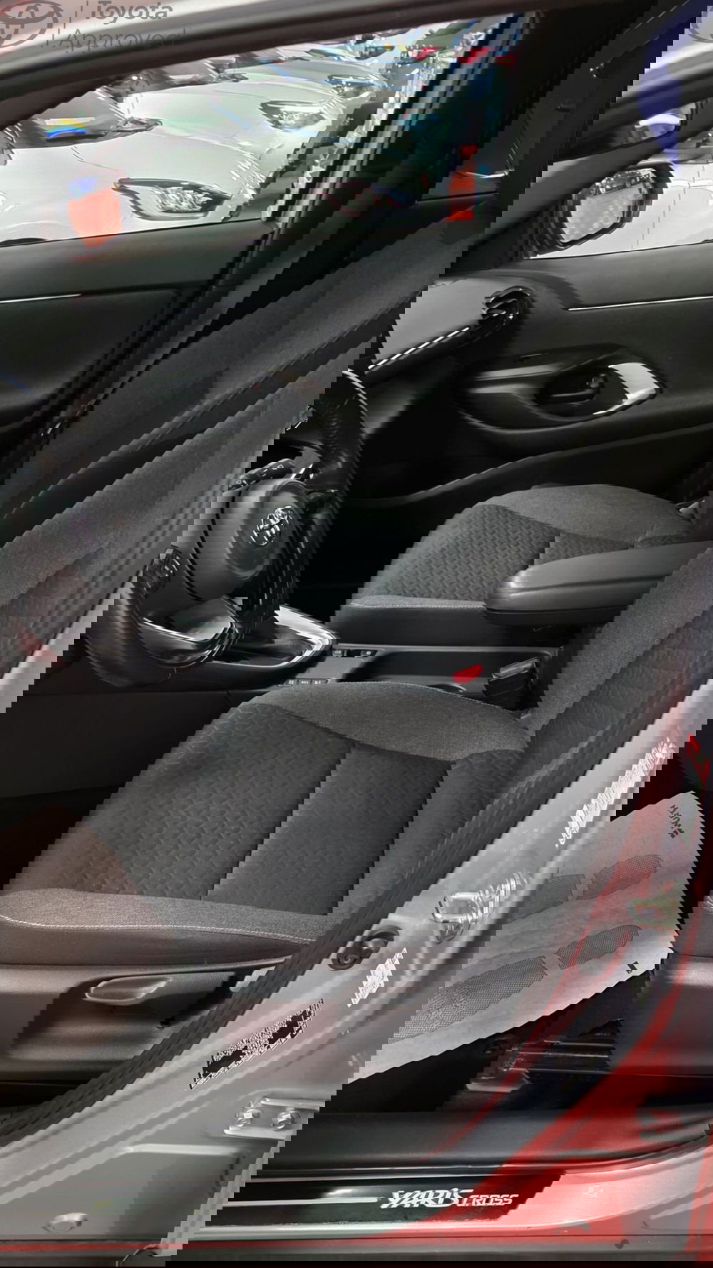 Toyota Yaris Cross usata a Messina (7)