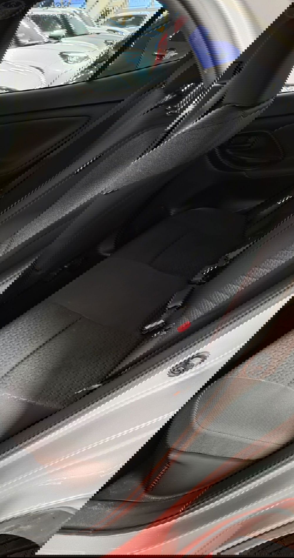 Toyota Yaris Cross usata a Messina (8)