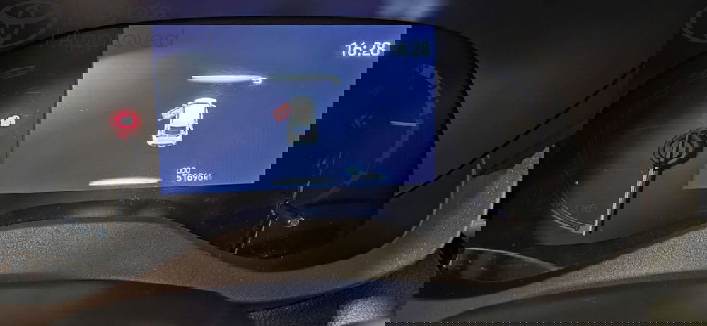 Toyota Yaris Cross usata a Messina (9)