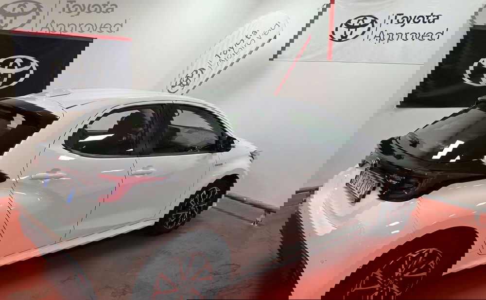 Toyota Yaris usata a Messina (6)