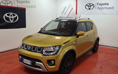 Suzuki Ignis 1.2 Hybrid Cool del 2020 usata a Messina