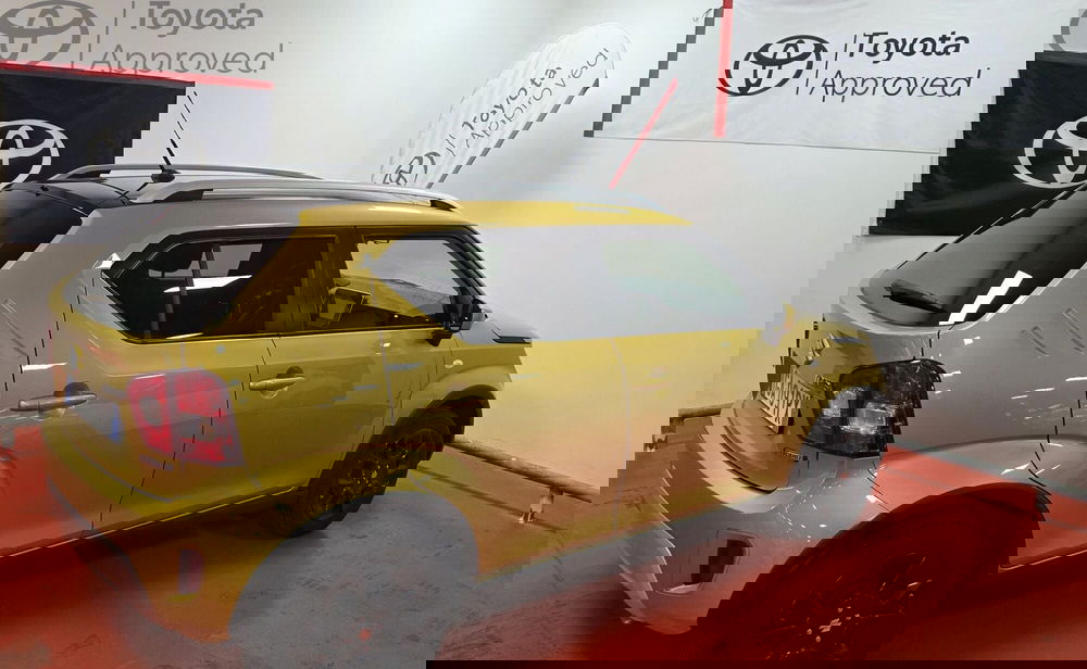 Suzuki Ignis usata a Messina (6)