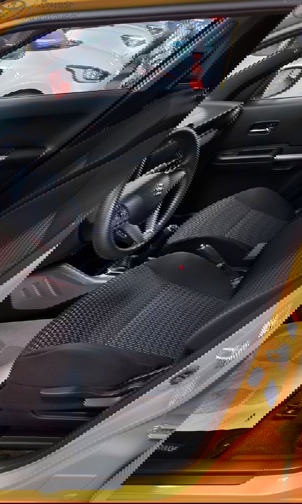 Suzuki Ignis usata a Messina (7)