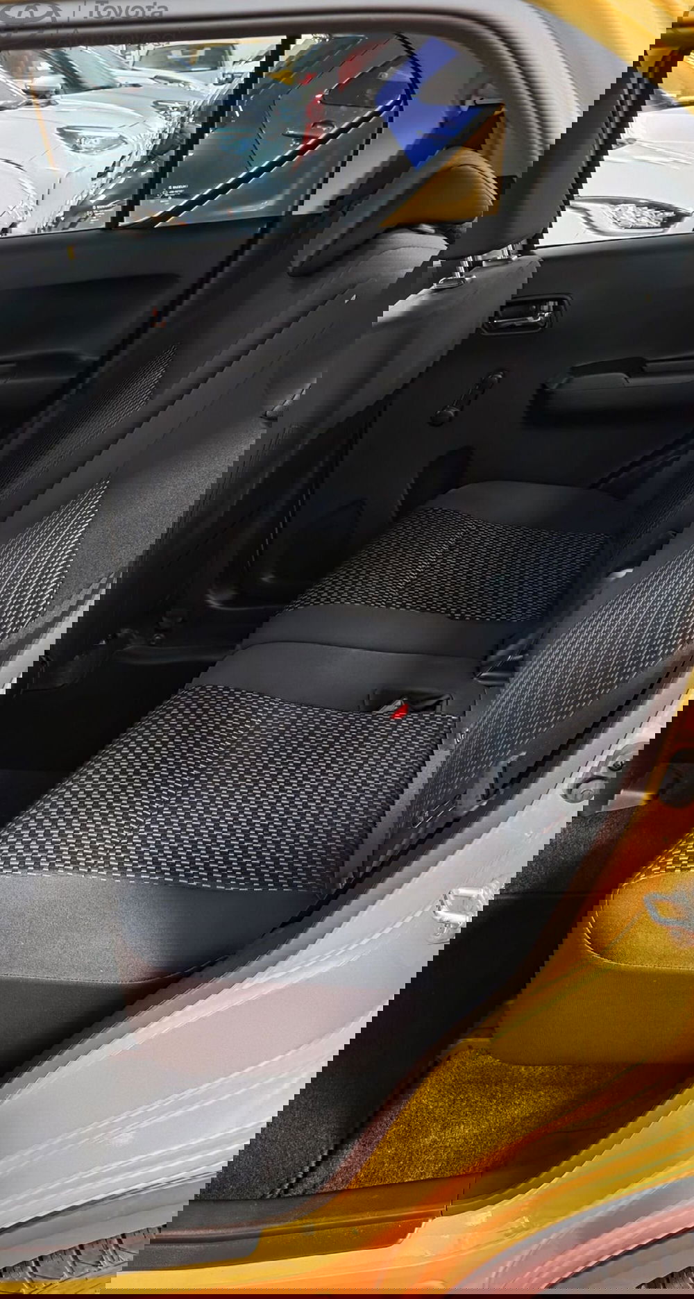 Suzuki Ignis usata a Messina (8)