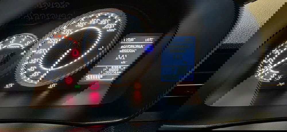 Suzuki Ignis usata a Messina (9)