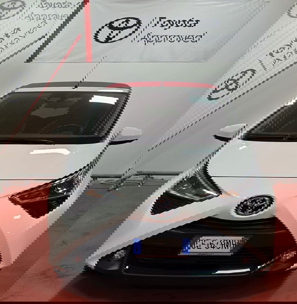 Toyota Aygo usata a Messina (2)
