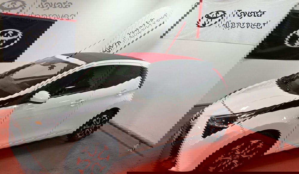 Toyota Aygo usata a Messina (3)