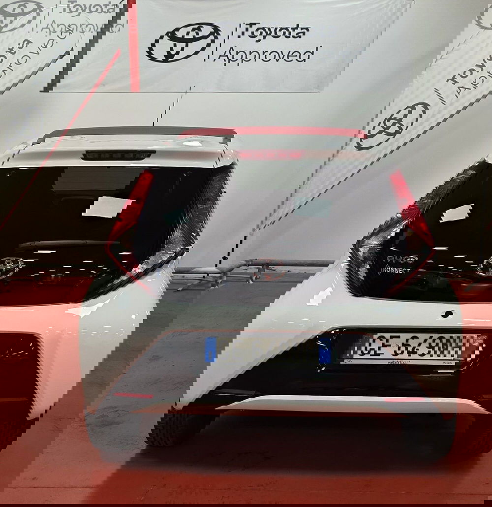 Toyota Aygo usata a Messina (4)