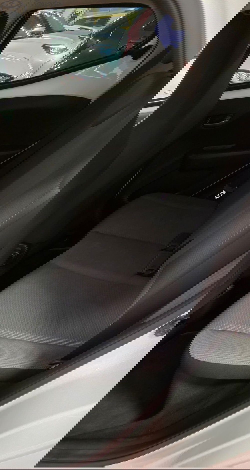 Toyota Aygo usata a Messina (9)