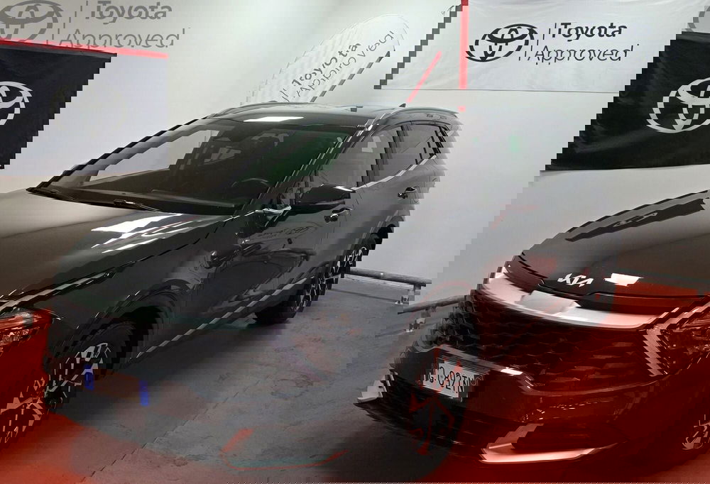 Kia Sportage usata a Messina