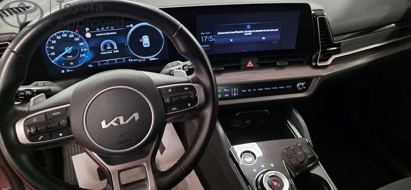 Kia Sportage usata a Messina (10)