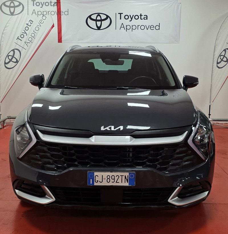 Kia Sportage usata a Messina (2)