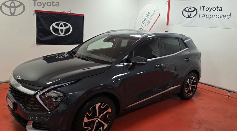 Kia Sportage usata a Messina (3)