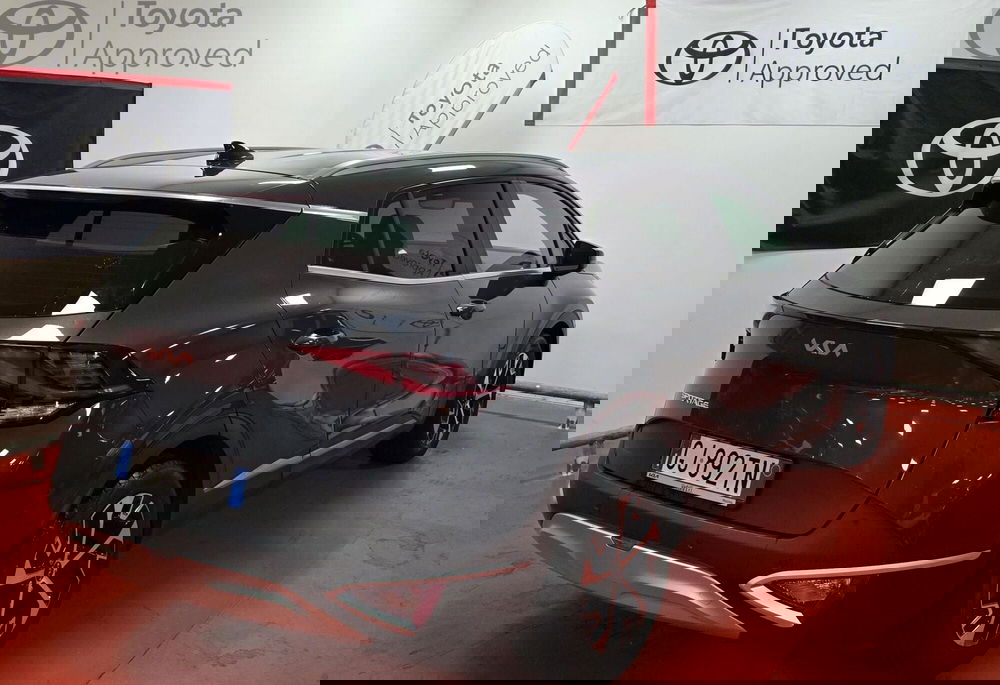 Kia Sportage usata a Messina (5)