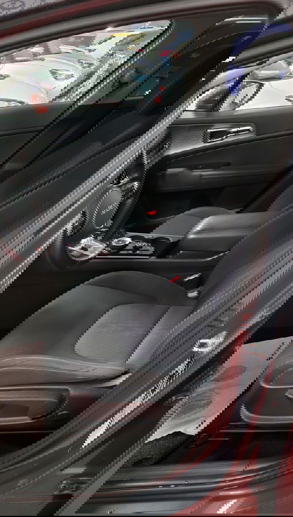 Kia Sportage usata a Messina (7)