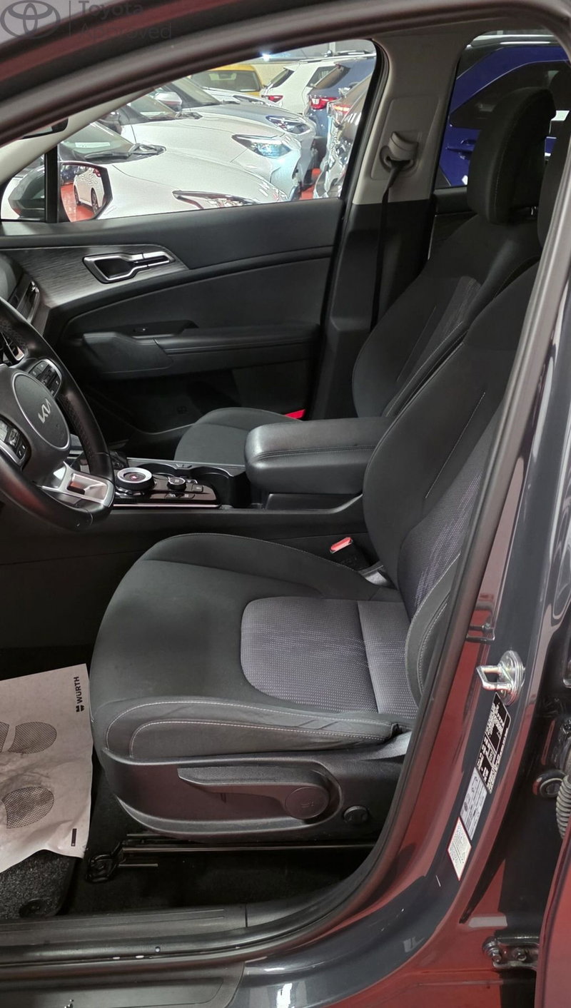 Kia Sportage usata a Messina (7)