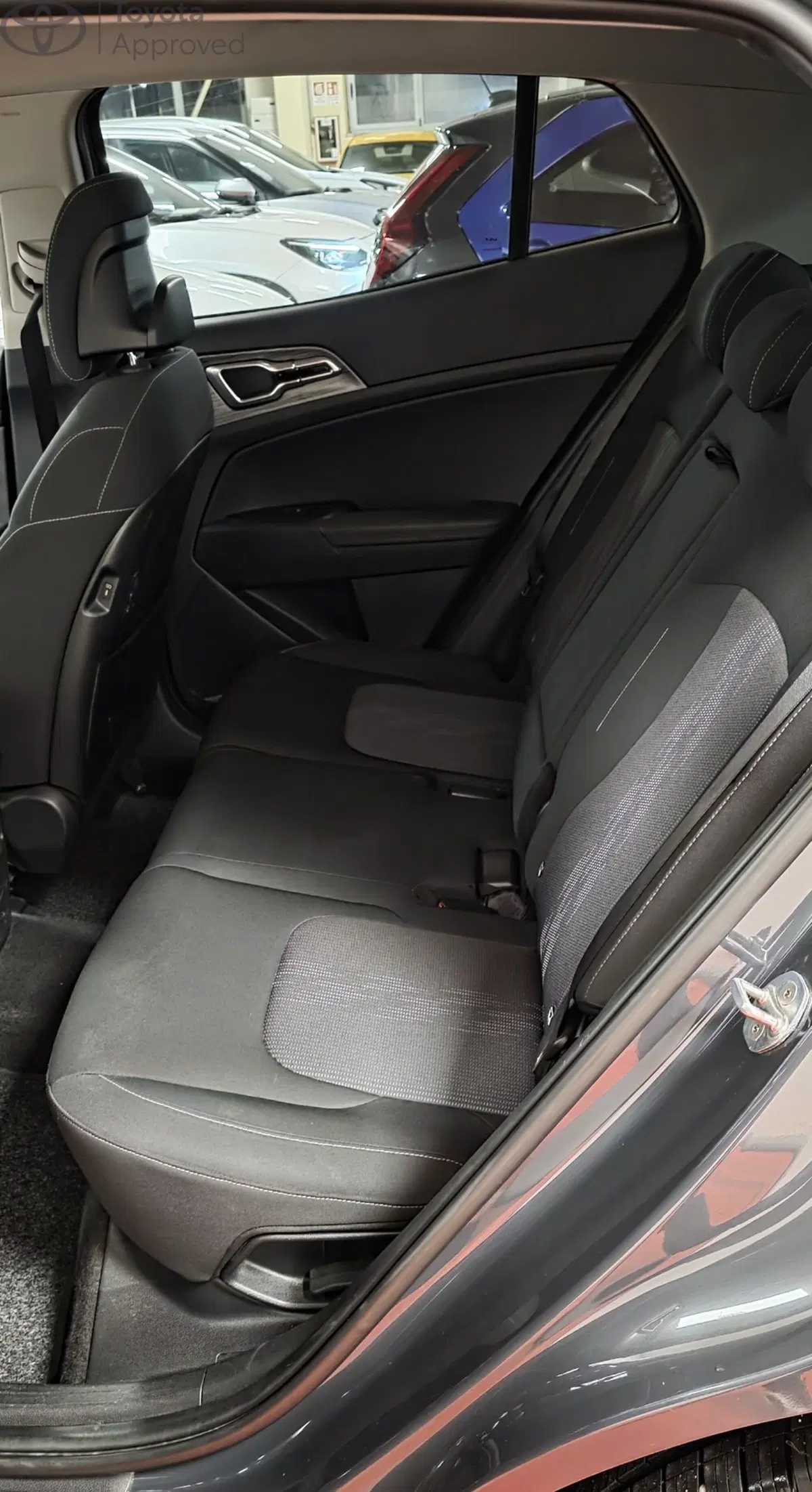 Kia Sportage usata a Messina (8)