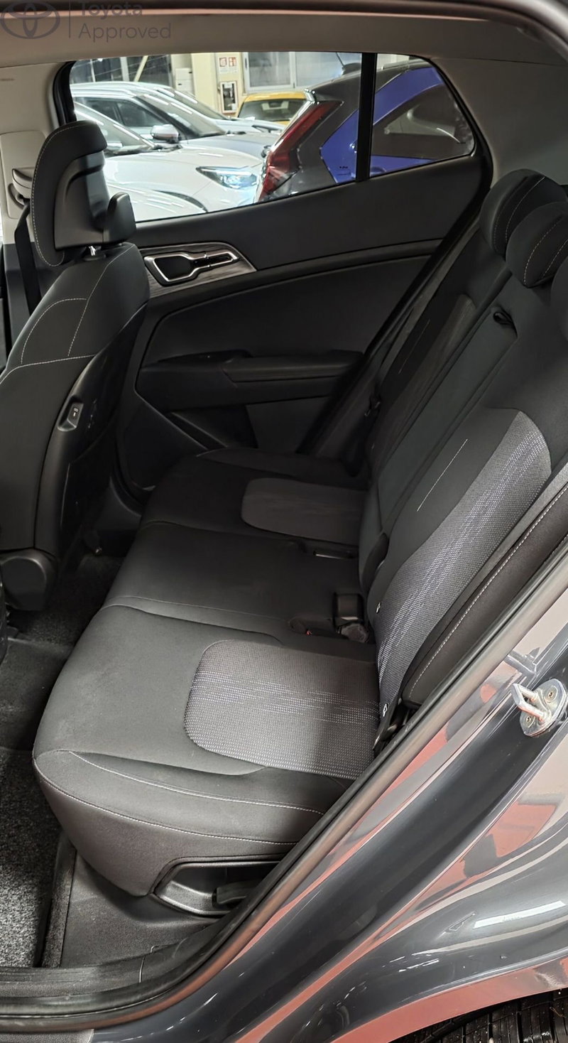 Kia Sportage usata a Messina (8)