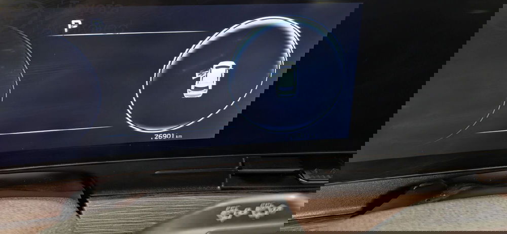 Kia Sportage usata a Messina (9)