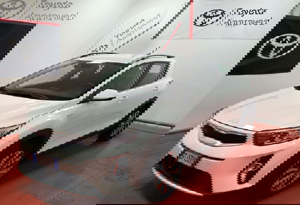 Kia Stonic usata a Messina