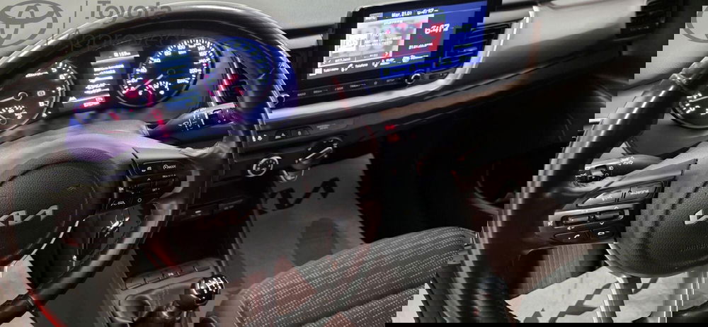 Kia Stonic usata a Messina (10)