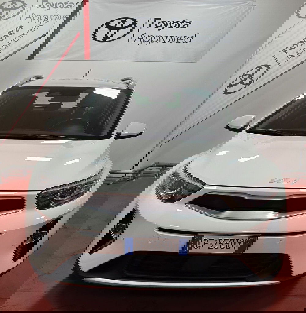 Kia Stonic usata a Messina (2)