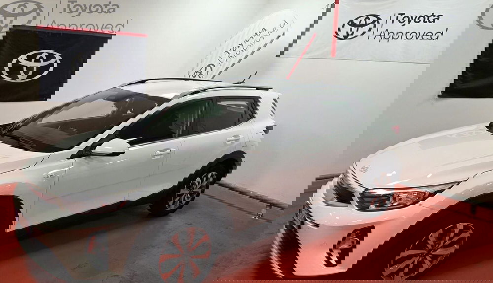 Kia Stonic usata a Messina (3)