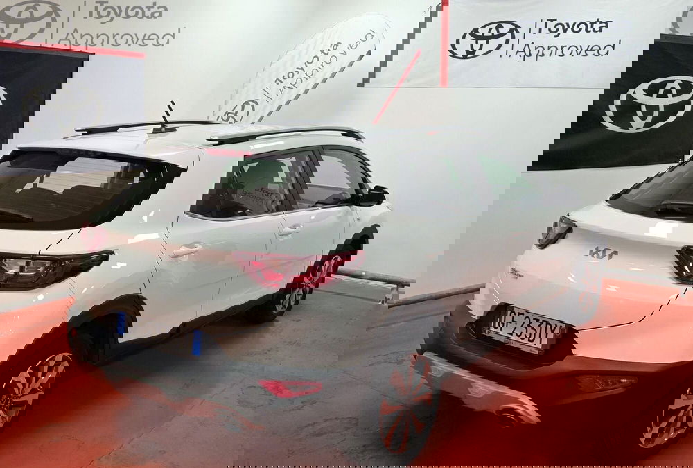 Kia Stonic usata a Messina (5)