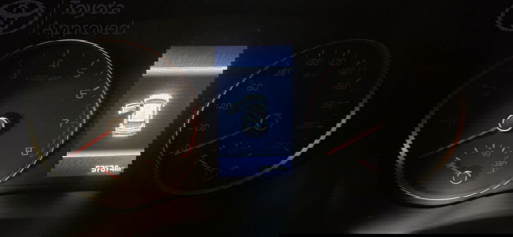 Kia Stonic usata a Messina (9)