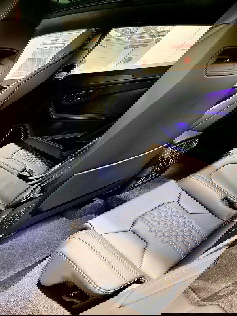 Lamborghini Urus usata a Firenze (10)