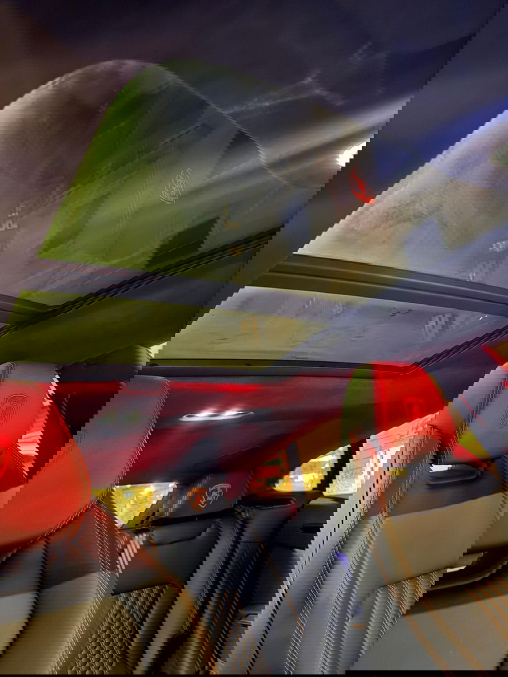 Lamborghini Urus usata a Firenze (11)