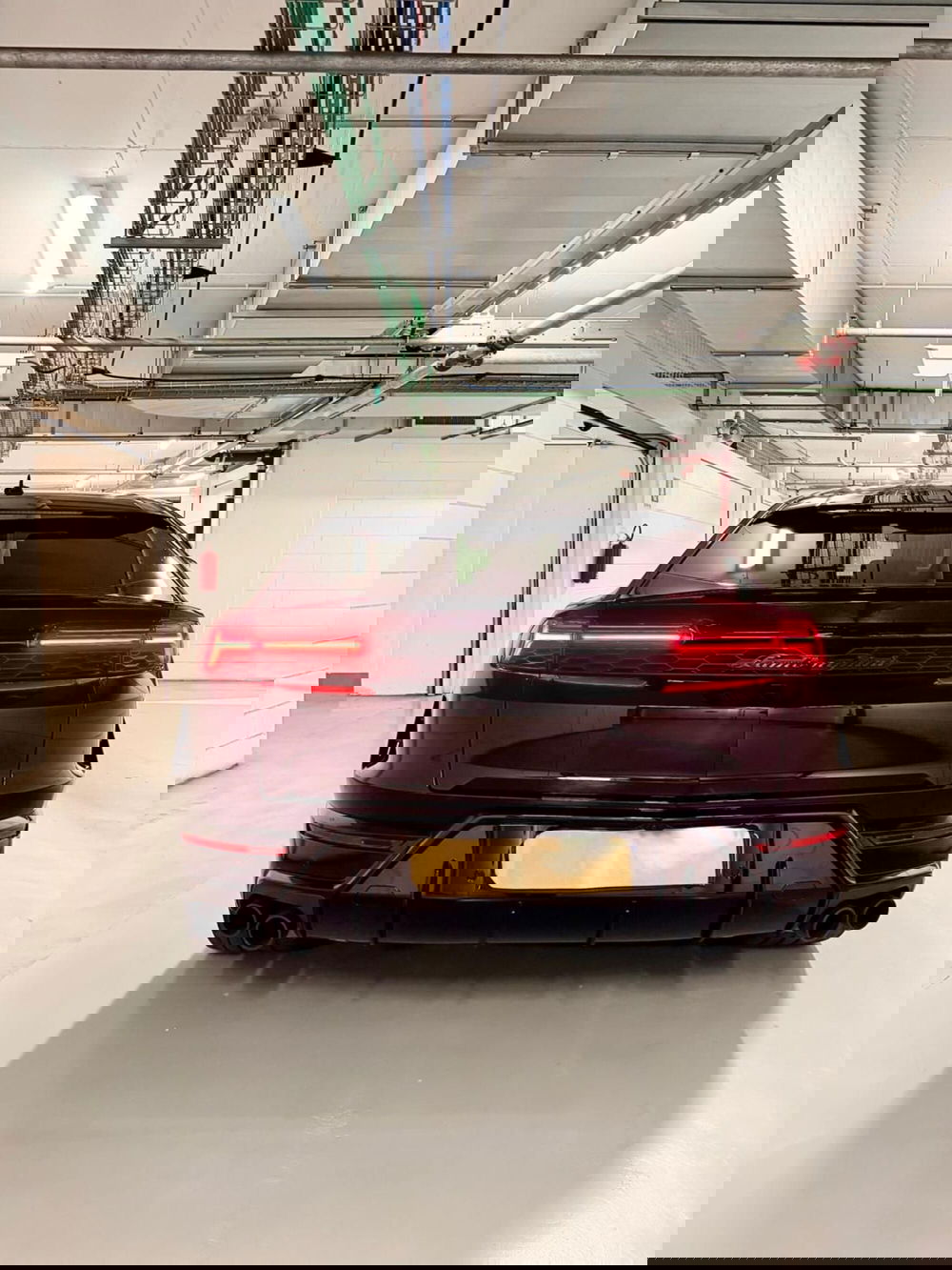 Lamborghini Urus usata a Firenze (2)