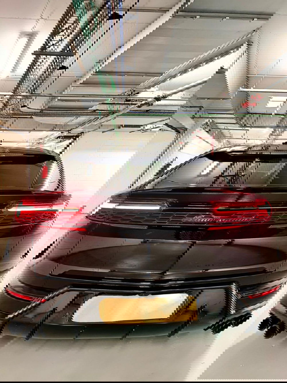 Lamborghini Urus usata a Firenze (3)