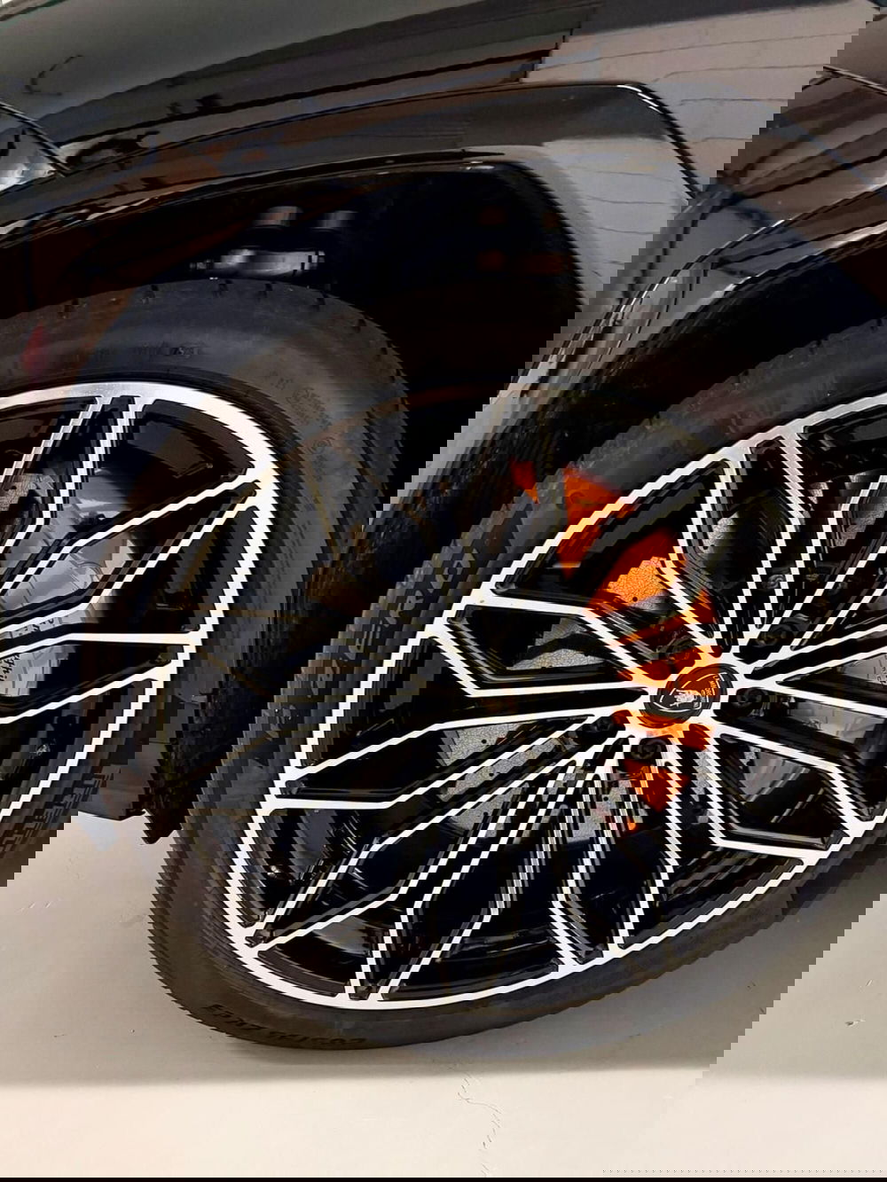 Lamborghini Urus usata a Firenze (4)