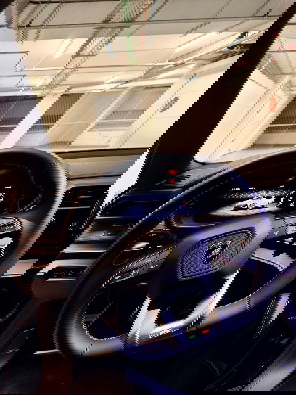 Lamborghini Urus usata a Firenze (7)